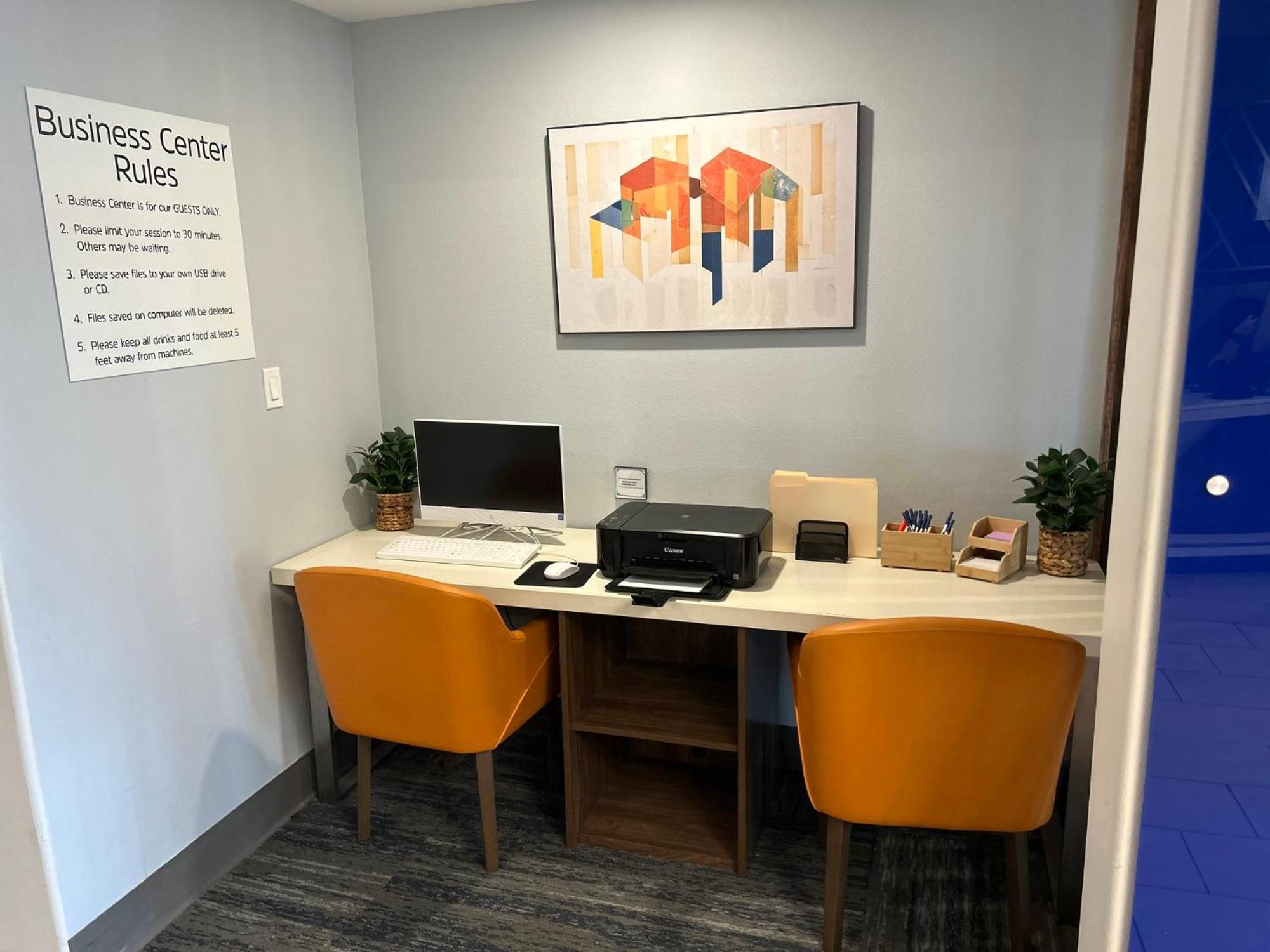 Holiday Inn Express Hotel And Suites Alice By Ihg Eksteriør bilde