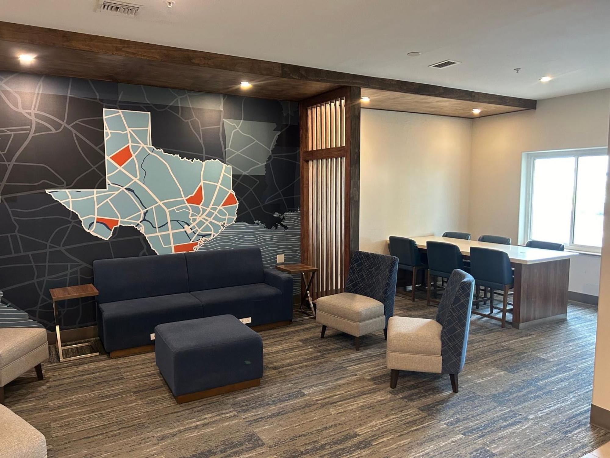 Holiday Inn Express Hotel And Suites Alice By Ihg Eksteriør bilde