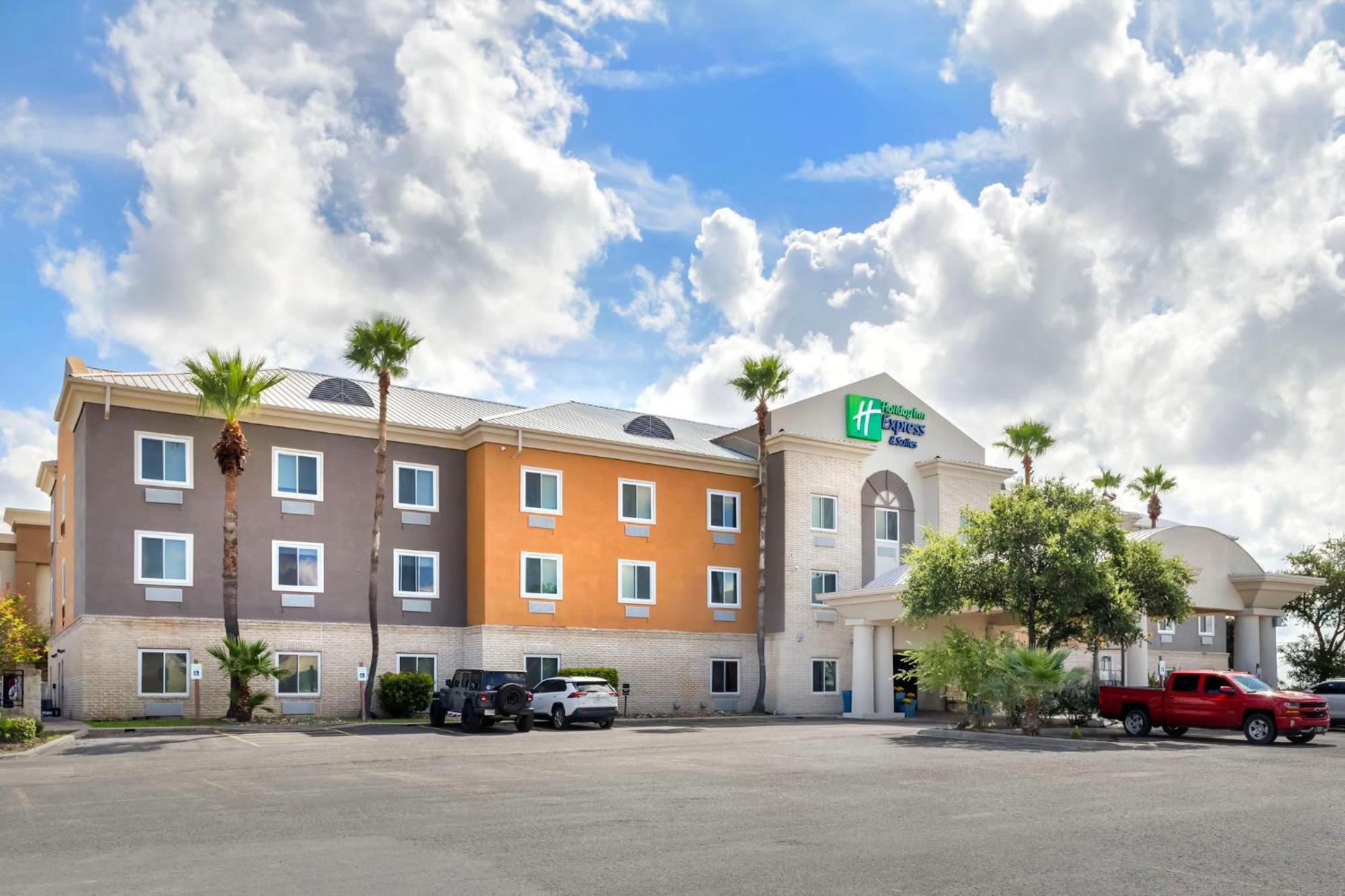 Holiday Inn Express Hotel And Suites Alice By Ihg Eksteriør bilde