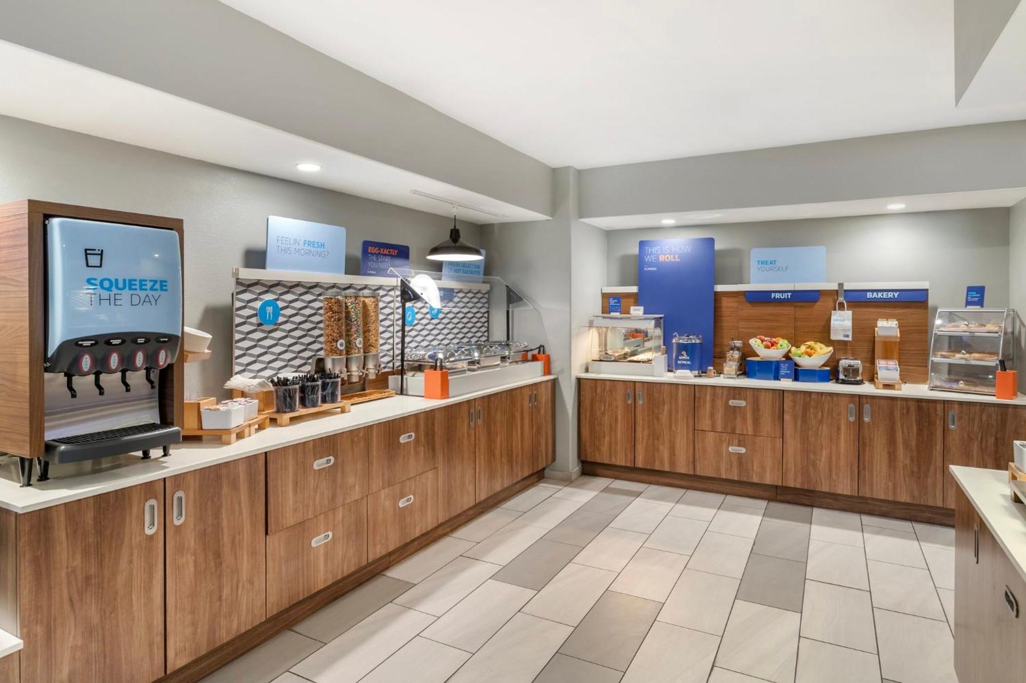 Holiday Inn Express Hotel And Suites Alice By Ihg Eksteriør bilde