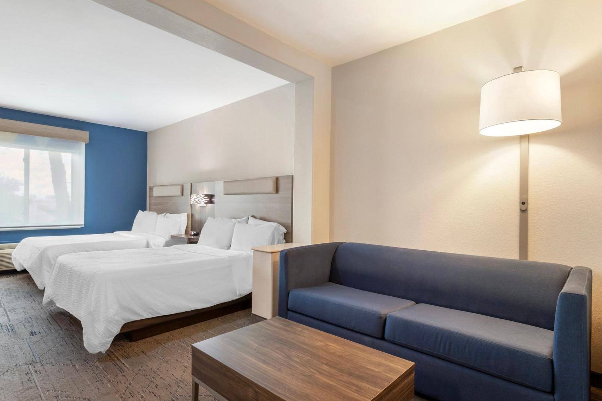 Holiday Inn Express Hotel And Suites Alice By Ihg Eksteriør bilde