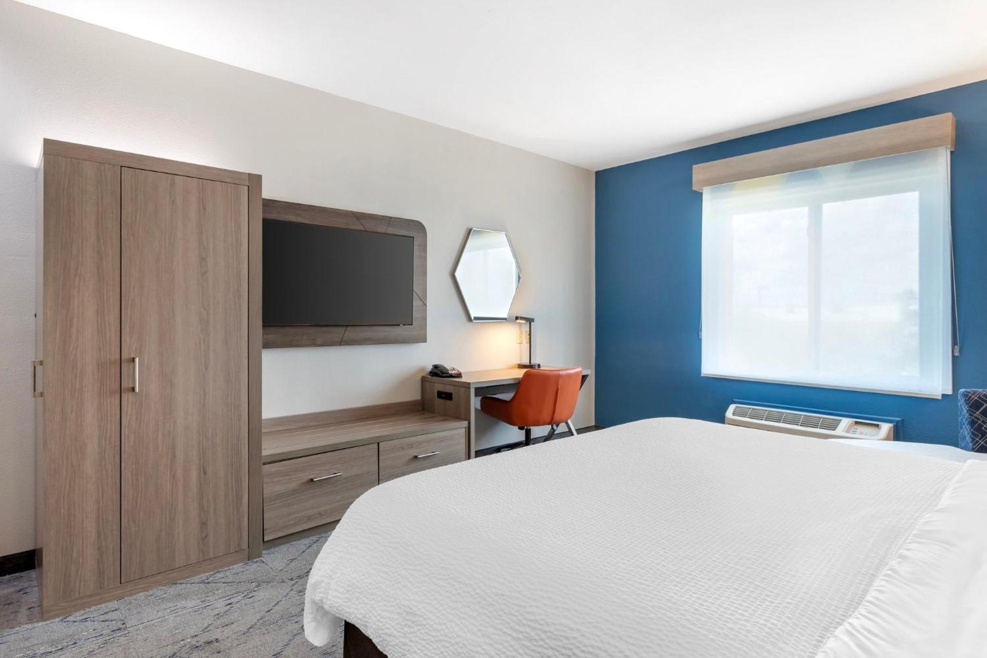 Holiday Inn Express Hotel And Suites Alice By Ihg Eksteriør bilde