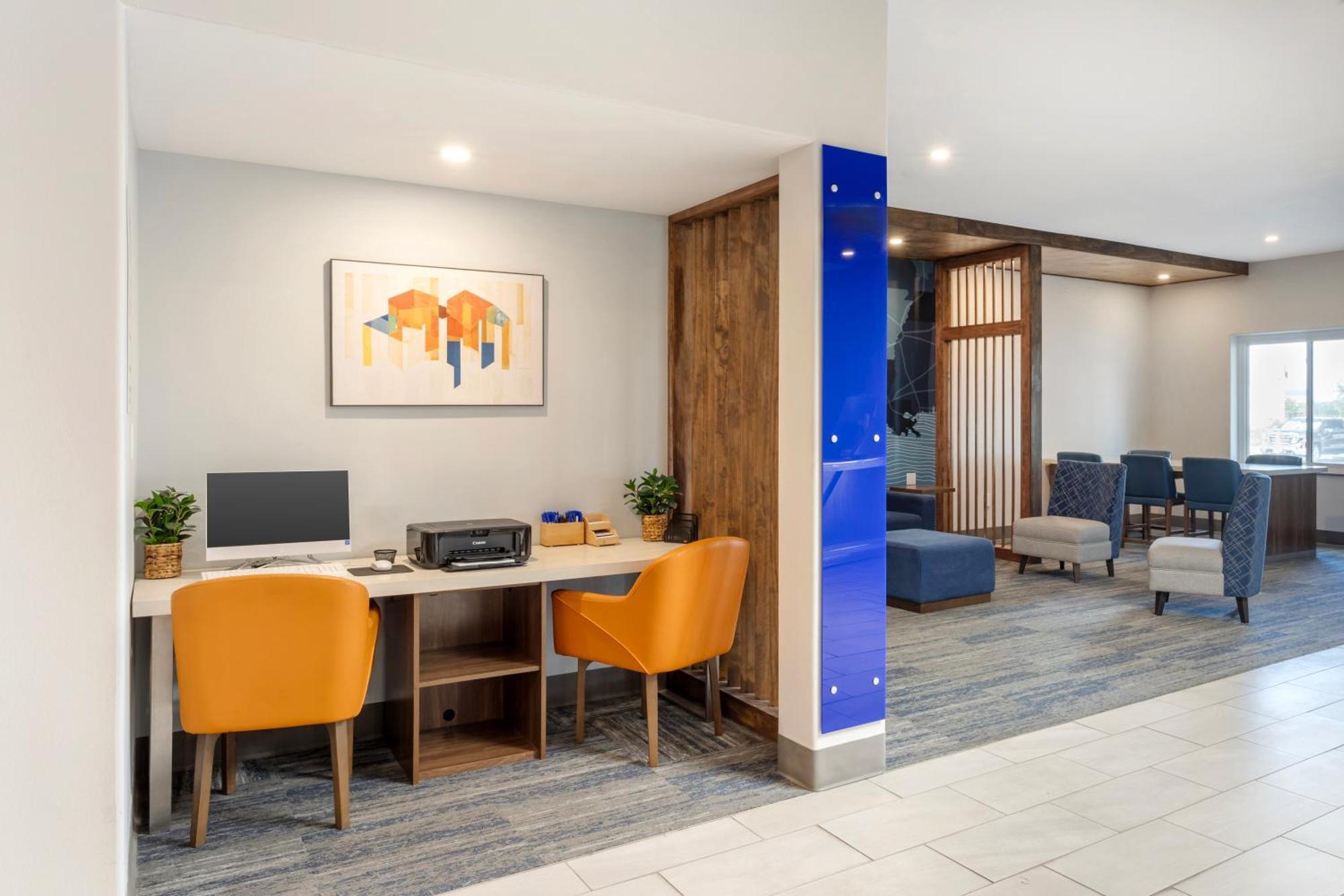 Holiday Inn Express Hotel And Suites Alice By Ihg Eksteriør bilde
