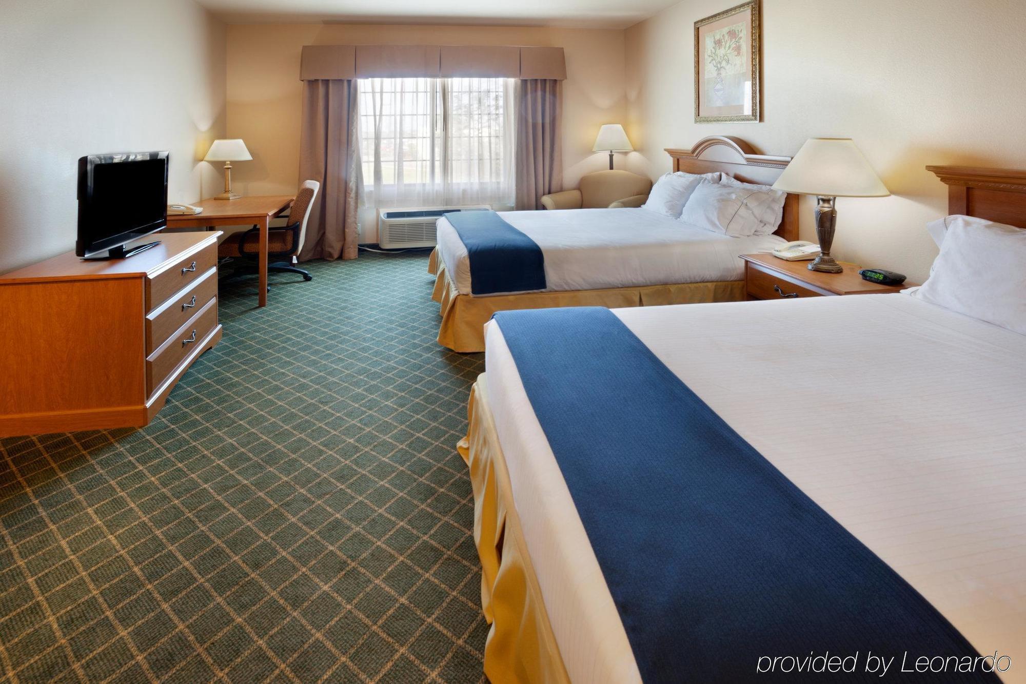 Holiday Inn Express Hotel And Suites Alice By Ihg Eksteriør bilde