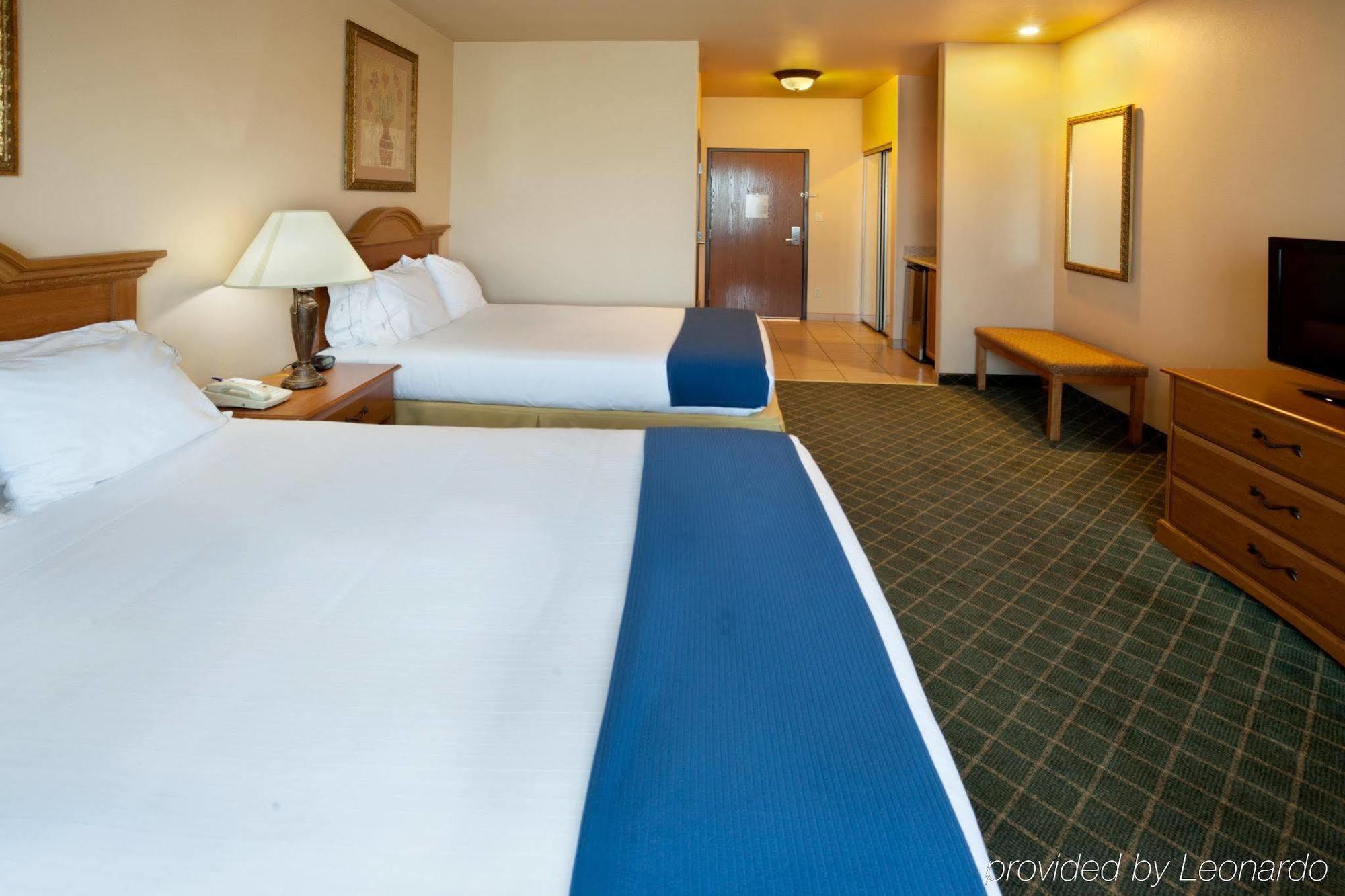 Holiday Inn Express Hotel And Suites Alice By Ihg Eksteriør bilde