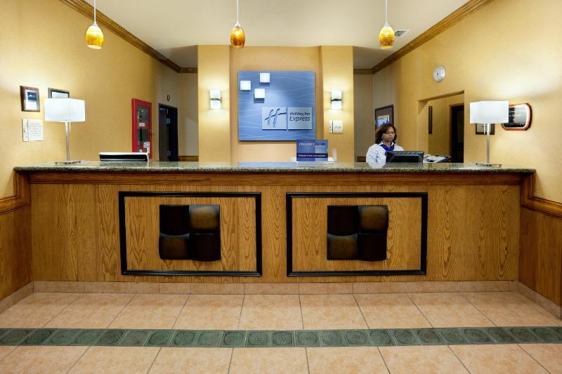 Holiday Inn Express Hotel And Suites Alice By Ihg Eksteriør bilde